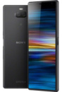 Смартфон Sony Xperia 10 I4113 Black Dual Sim IPS 6« 8ядер 2870мач 3/64GB 13+5/8мп GPS