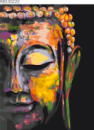 Різнобарвний Будда