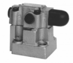 Пилотируемый предохранительный клапан типа DB-DBW40 Ponar