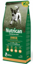 Nutrican JUNIOR (30/15) корм для щенков всех пород 3, 15 кг