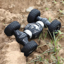 Трюковая машинка на радиоуправлении Twist Desert 4WD с полным приводом, внедорожный джип-перевёртыш для детей и взрослых,