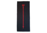 Килимок для йоги Bodhi Shiva 200x70x0.3 см