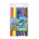 Набор фломастеров YES Jumbo Rachel Zoo 650383 6 цветов