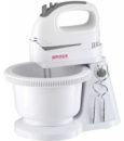 Міксер с чашей BROCK HMB 3009 WH 300 Вт белый