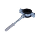 Хомут Thermo Alliance Standart 3/4« з чорною гумою (D26-30 мм) SD10020B