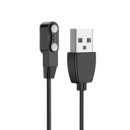 USB кабель для смарт часов Hoco Y3/ Y4 чёрный