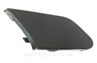 Заглушка буксировочного крюка переднего бампера Ford Escape MK3 17-19 GV4517A989ACW