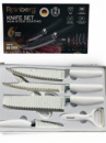 Набір ножів з нержавіючої сталі RB-2324