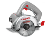 Плиткоріз електричний  ручний CROWN CT15213-125-W