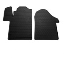 Резиновые коврики (2 шт, Stingray) для Mercedes Vito / V W447 2014-2024 гг