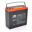 Мотоаккумулятор Мото OUTDO   6-DZF-24 GEL (6-DZF-24  (12V 20A)( 180 х 78 х 170 )