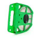 Лента бандажная 20х0,7мм нержавеющая сталь 50м . цена за бухту