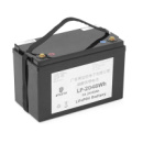 Аккумуляторная батарея Eyasta LP-2048Wh LiFePO4 51,2V 40Ah 2048Wh (325x173x220), 15.9kg