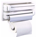 Кухонный диспенсер Triple Paper Dispenser Белый