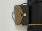 Сумка Louis Vuitton Pochette LUX Medium size моногам
