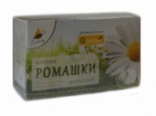 Фиточай «Цветы ромашки аптечной» №20 фильтр-пакеты по 1,5 г
