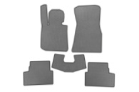 Коврики EVA (для i4 G26, серые) для BMW 4 серия G22/23/26 2020- гг