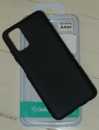 Чехол Gelius Soft Case Samsung A037 A03s Black