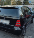 Mercedes Benz A 160, 1.6, W168, 2002