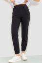 Спорт штани жіночі, колір чорний, 131R160028