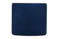 Коврик в багажник EVA (Для F44, Синий) для BMW 2 серия Gran Coupe F44 2020-2024 гг