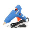 Пистолет клеевой  с питанием от 220V XUNLEI YT-2013/11, клей диаметром-11мм, 60W, Blue, Blister