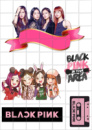 Цукрові картинки БлекПінк / BLACKPINK