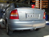 Тягово-сцепное устройство (фаркоп) Opel Astra G Classic (1998-...)