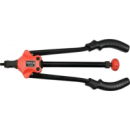 Заклепочник дворучний різьбовий YATO для нітогайок М3-12 мм 360 мм (YT-36127)