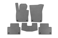 Коврики EVA (SW, Серый) для Volvo V60 2019- гг