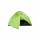 Палатка четырехместная 3F Ul Gear QingKong 4 210T 3 season зеленый