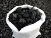Уголь, фракция 25-50, антрацит орешек