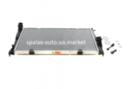 Радіатор BMW 1 (E81,E87), 3 (E90-E93), X1 (E84) 2.0-3.0 05-11 (N47,N57,N55) охолодження - NRF