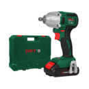 Ударний акумуляторний гайковерт DWT ABW-20 D-2 BMC : 300 Нм, квадрат 1/2 (акум. 2шт 2ампера і зарядка)