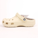 Crocs Бежеві на низькій