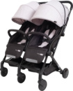 Коляска для дитини FreeON TWIN Black-Grey