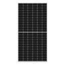 Солнечная панель LONGI LR4-72HPH-455M Hi-MO Silver Frame, 455W, MC4 EVO2 DC1500V 20A, Voc-41.7V, Isc-10.92A, IP68, 2093x1038x35mm, 23.5kg. Q30/C660