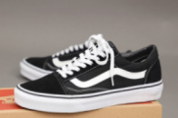 Унісекс жіночі чоловічі кеди Vans Old Skool' (36-45)