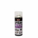 Жидкая резина Spray Sticker (прозрачный - безцветный) 400мл