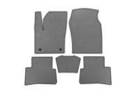 Коврики EVA (Серый) для Toyota C-HR 2023- гг