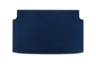 Коврик в багажник EVA V1 (Синий) для Opel Mokka 2021- гг