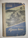 Авдеенко А. Горная весна.