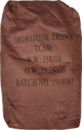 Пигмент железоокисный коричневый Tongchem TC 686 Китай 25 кг