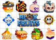 Цукрові картинки Blox Fruits