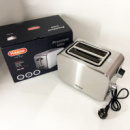 Magio MG-284 715W Broodrooster, 2 Broodroosters, Elektrische Horizontale Broodrooster, Universele Broodrooster