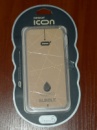 Чехол бампер Icon iPhone 6/6S Bubble zhu