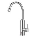 Проточный водонагреватель кран на кухню Noveen IWH850 INOX