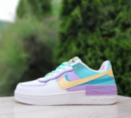 Nike Air Force 1 White Violet (36-40)