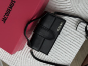 Сумка Jacquemus Le Bambino Mini Bag чорний