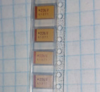 _25V _22mF /SIZE D D226 226V TANTAL